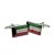 Kuwait Flag Cufflinks