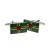 Domenica Flag Cufflinks