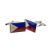 Philippines Flag Cufflinks