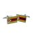 Zimbabwe Flag Cufflinks