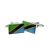 Tanzania Flag Cufflinks