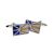 Newfoundland & Labrador Province of Canada Coloured Flag Cufflinks