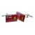 Ontario Province of Canada Coloured Flag Cufflinks