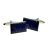 Alaska US State Flag Cufflinks