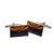 Arizona US State Flag Cufflinks
