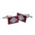 Arkansas US State Flag Cufflinks