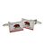 California US State Flag Cufflinks