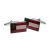 Georgia US State Flag Cufflinks
