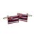 Hawaii US State Flag Cufflinks