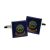 Idaho US State Flag Cufflinks