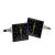 Indiana US State Flag Cufflinks