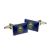 New Hampshire US State Flag Cufflinks