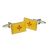 New Mexico US State Flag Cufflinks