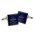 North Dakota US State Flag Cufflinks