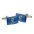 Oklahoma US State Flag Cufflinks