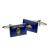 Oregon State US Flag Cufflinks
