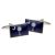 South Carolina US State Flag Cufflinks