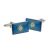 South Dakota US State Flag Cufflinks