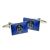 Utah US State Flag Cufflinks