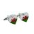 Welsh Dragon Wales Flag Heart Cufflinks