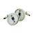 Best Man Text Cartoon Wedding Cufflinks