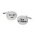 Trust me I'm a Plumber Cufflinks