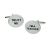 Trust me I am a Teacher Cufflinks