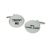 Trust me I am a Travel Agent Cufflinks