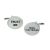 Trust me I am an Electrician Cufflinks