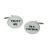 Trust me I am a Fireman Cufflinks : Firefighter Firemans Fire Fighter
