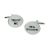 Trust me I am a Builder Cufflinks