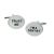 Trust me I am a Dentist Cufflinks