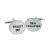 Trust me I am a Croupier Cufflinks