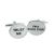Trust me I am a Rock Star Cufflinks