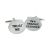 Trust me I'm a Graphic Designer Cufflinks
