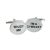 Trust me I'm a Gymnast Cufflinks