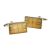 Basketball Court Sports Cufflinks