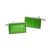 Rugby Pitch Sport Cufflinks