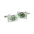 The Eternal Snake Cufflinks