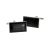 Rectangular Racing Car Tyres Image Cufflinks