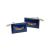 Viking Longboat with Shields Design Cufflinks