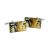 Tigers Eyes Cufflinks