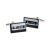 Retro Blue Tape Music Cassette Cufflinks