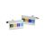 Contemporary Coloured Chemical Table Lucky Cufflinks