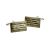 If You Cannot Do Great Things, Do Small Things in a Great Way Cufflinks