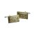 You must do the things you think you cannot do Cufflinks