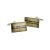 Don't count the days make the days count cufflinks