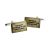 Life Begins at the end of your comfort zone Cufflinks