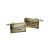Inspirational Nothing is Impossible Cufflinks