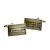 Insprational Courage is What it Takes Cufflinks